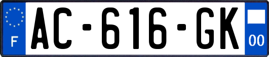 AC-616-GK