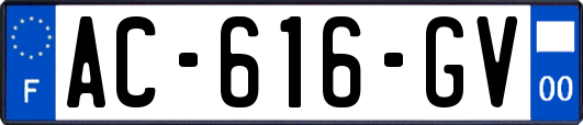 AC-616-GV