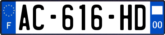 AC-616-HD