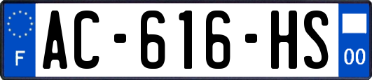 AC-616-HS