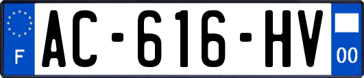 AC-616-HV