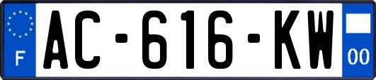AC-616-KW
