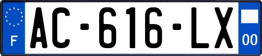 AC-616-LX