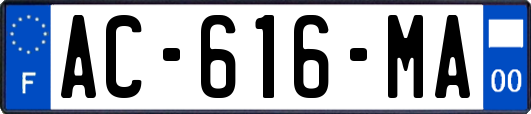 AC-616-MA