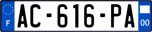 AC-616-PA