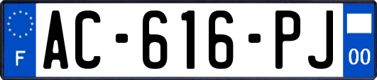 AC-616-PJ