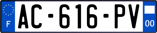 AC-616-PV