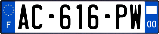 AC-616-PW
