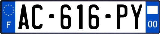 AC-616-PY