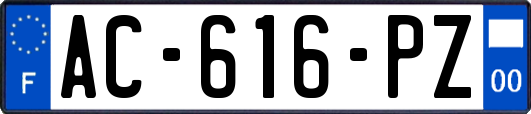 AC-616-PZ