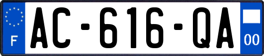 AC-616-QA