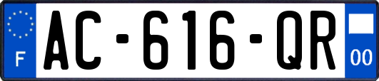 AC-616-QR