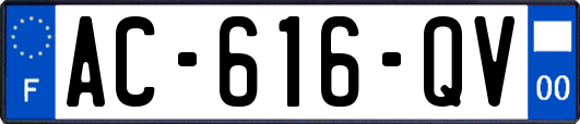 AC-616-QV
