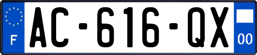 AC-616-QX