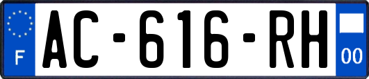 AC-616-RH