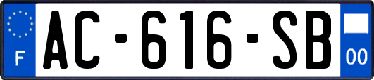 AC-616-SB