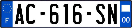 AC-616-SN