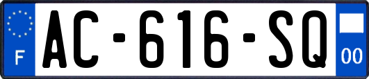 AC-616-SQ