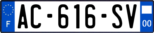 AC-616-SV