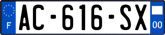AC-616-SX