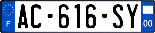 AC-616-SY
