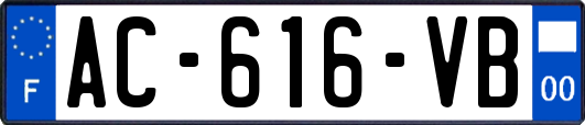 AC-616-VB
