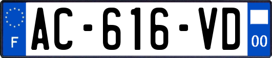 AC-616-VD