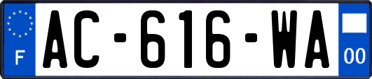 AC-616-WA