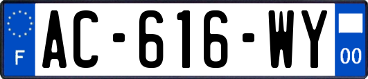 AC-616-WY