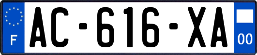 AC-616-XA