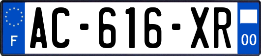 AC-616-XR