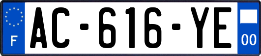 AC-616-YE