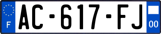 AC-617-FJ