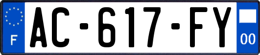 AC-617-FY