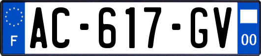 AC-617-GV