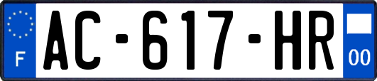 AC-617-HR