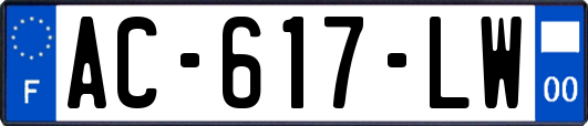 AC-617-LW