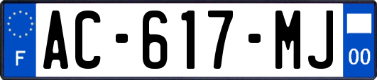 AC-617-MJ