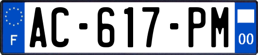 AC-617-PM