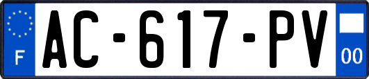 AC-617-PV