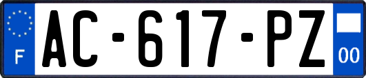AC-617-PZ