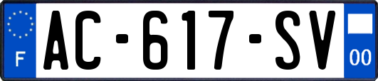 AC-617-SV