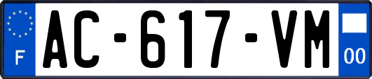 AC-617-VM