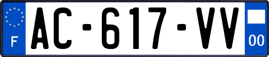 AC-617-VV