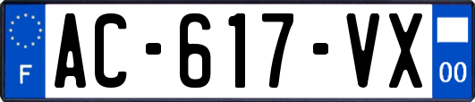 AC-617-VX