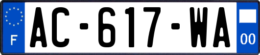 AC-617-WA