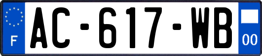 AC-617-WB