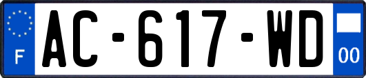 AC-617-WD