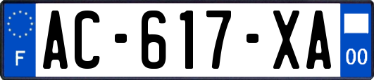 AC-617-XA