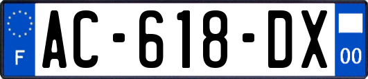 AC-618-DX